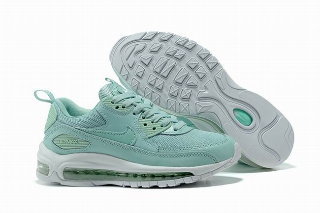 buy nike shoes from china Nike Air Max 90&97 Shoes(W)